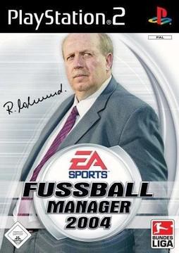 Total Club Manager 2004 - PlayStation 2 PAL España