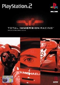 Total Immersion Racing para PlayStation 2 - PAL España