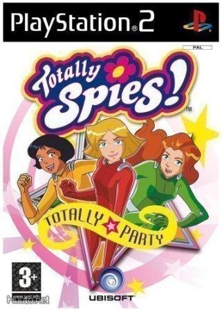 Totally Spies! Totally Party - PlayStation 2 - PAL España