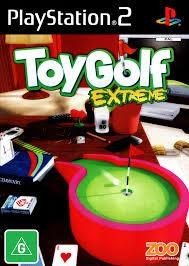 Toy Golf Extreme para PlayStation 2 PAL