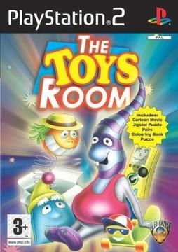 Toys Room - PlayStation 2 PAL España