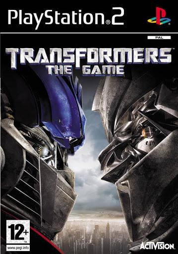 Transformers: The Game - PlayStation 2 PAL España