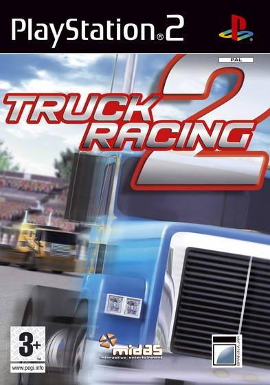 Truck Racing 2 - PlayStation 2 (PAL España)