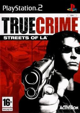 True Crime: Streets of LA para PlayStation 2 - PAL España