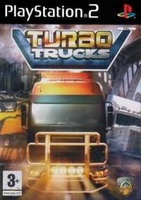 Turbo Trucks - PlayStation 2 (PAL España)