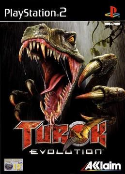 Turok Evolution