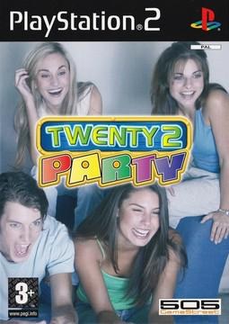 Twenty-2 Party - PlayStation 2 PAL