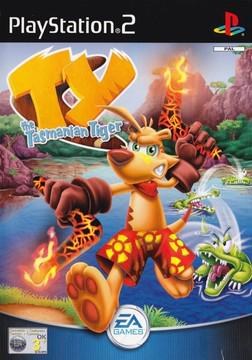 Ty the Tasmanian Tiger - PlayStation 2 PAL