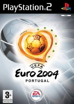 UEFA Euro 2004 - PlayStation 2 - PAL España