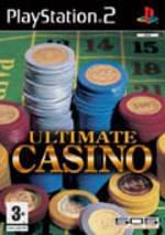 Ultimate Casino - PlayStation 2 (PAL España)