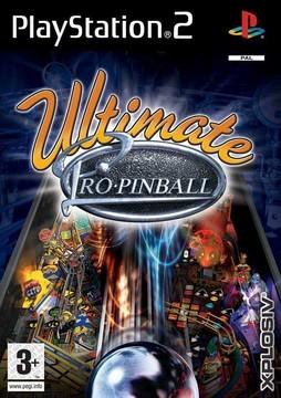 Ultimate Pro-Pinball para PlayStation 2 (PAL España)