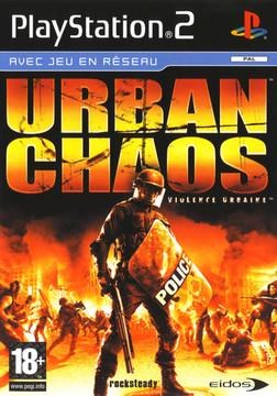 Urban Chaos Riot Response