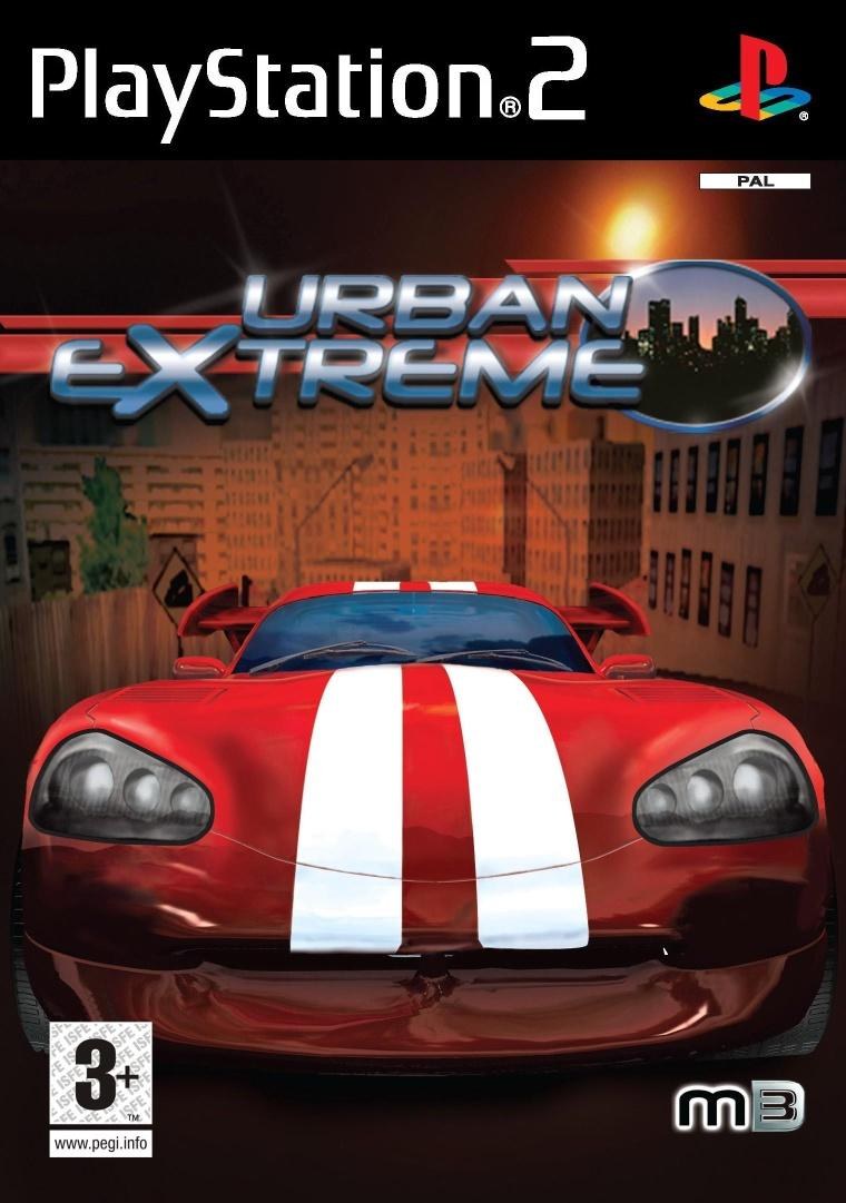 Urban Extreme - PlayStation 2 (PAL España)