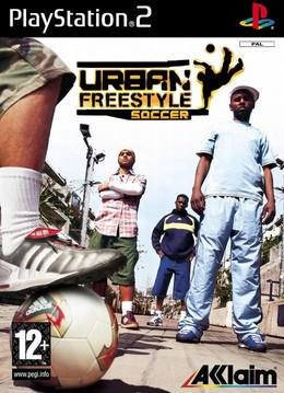 Urban Freestyle Soccer para PlayStation 2 - PAL España