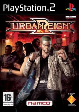 Urban Reign - PlayStation 2 (PAL España)