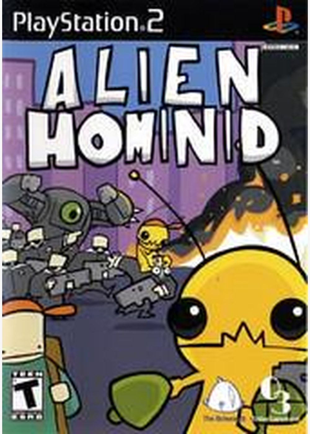 Alien Hominid