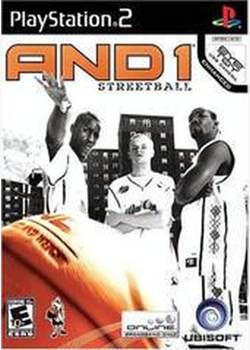 And 1 Streetball