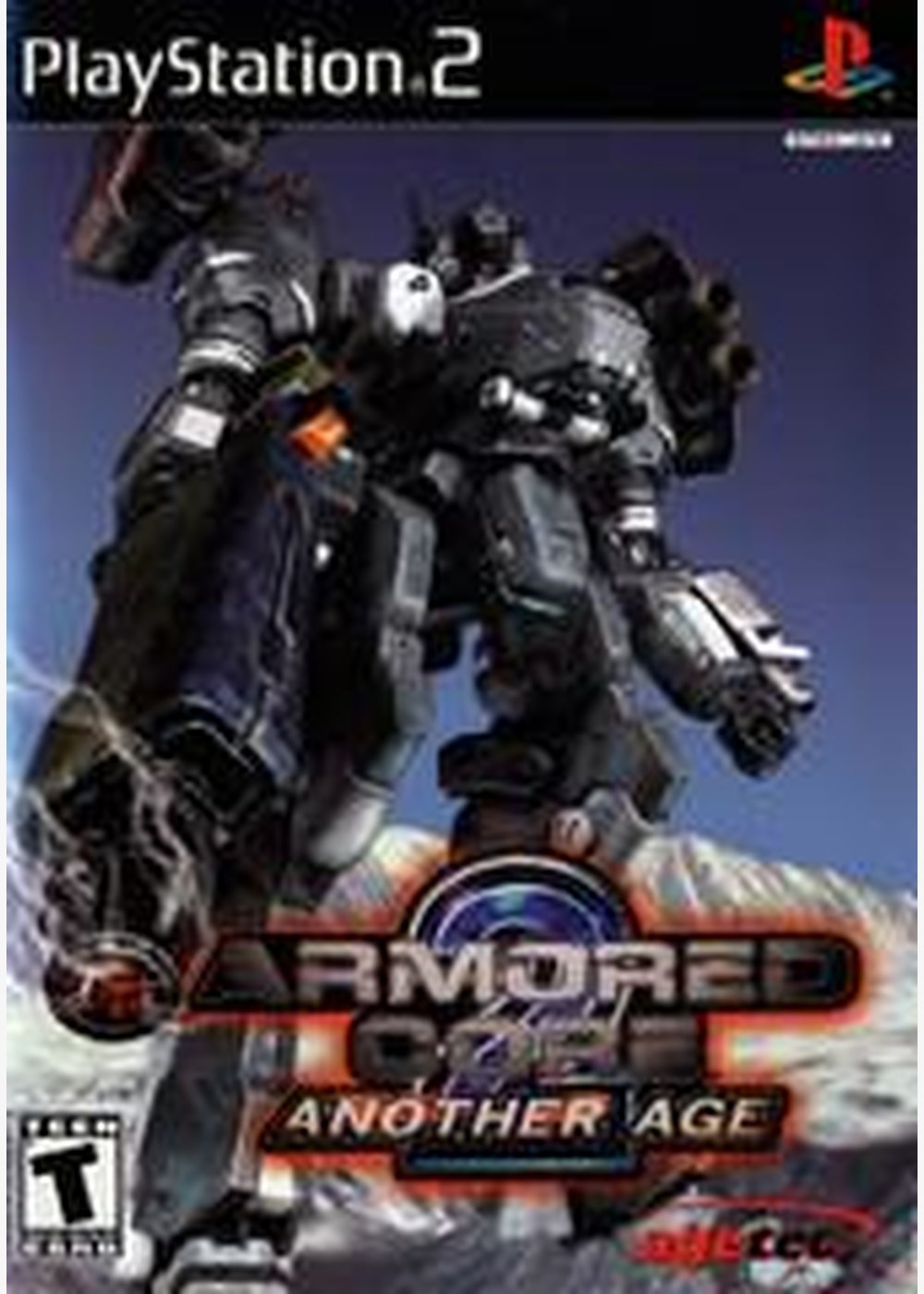 Armored Core 2 Another Age