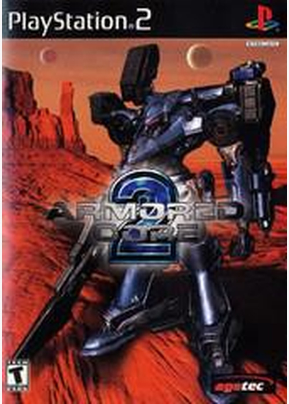 Armored Core 2