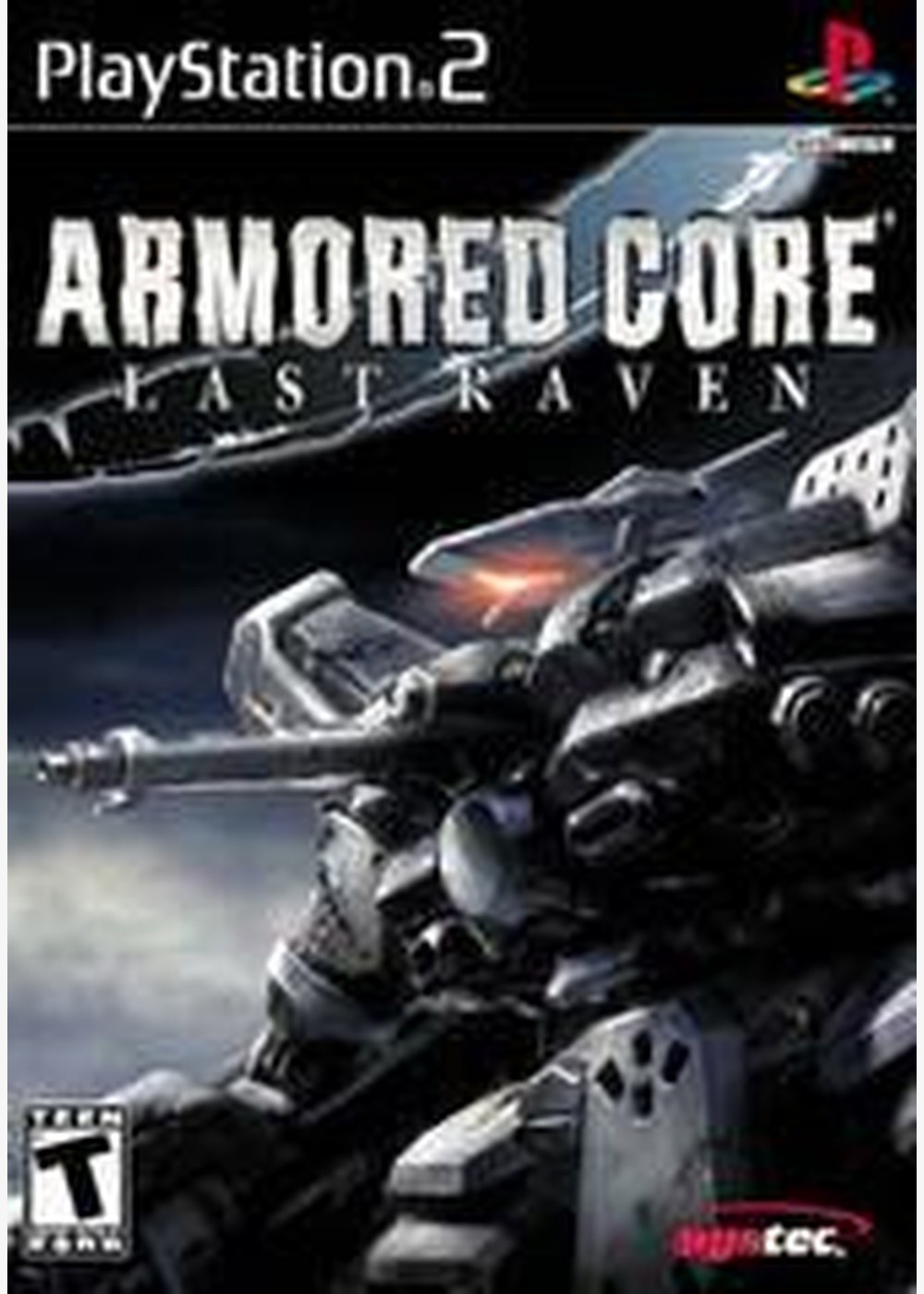 Armored Core Last Raven