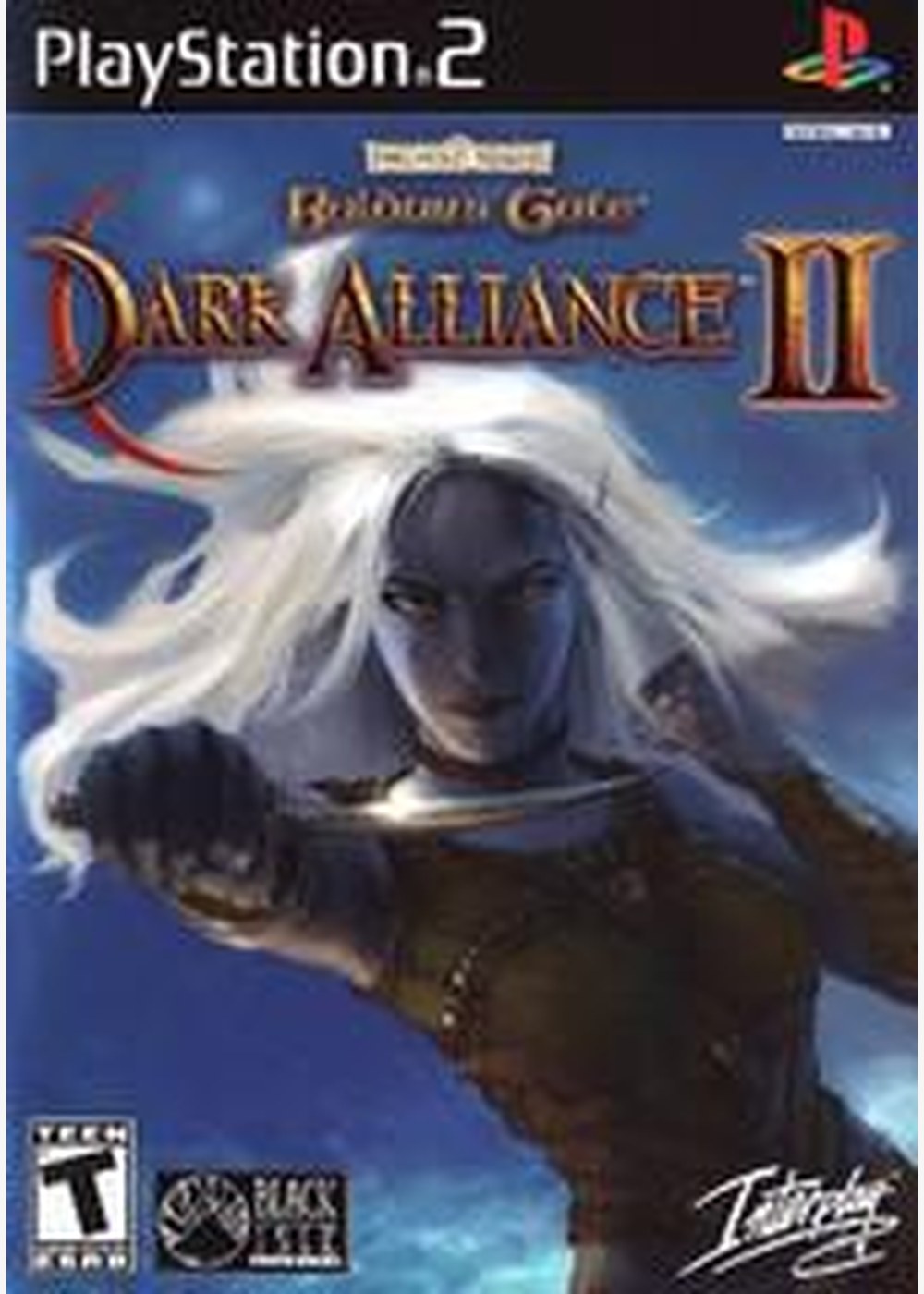 Baldur's Gate Dark Alliance 2