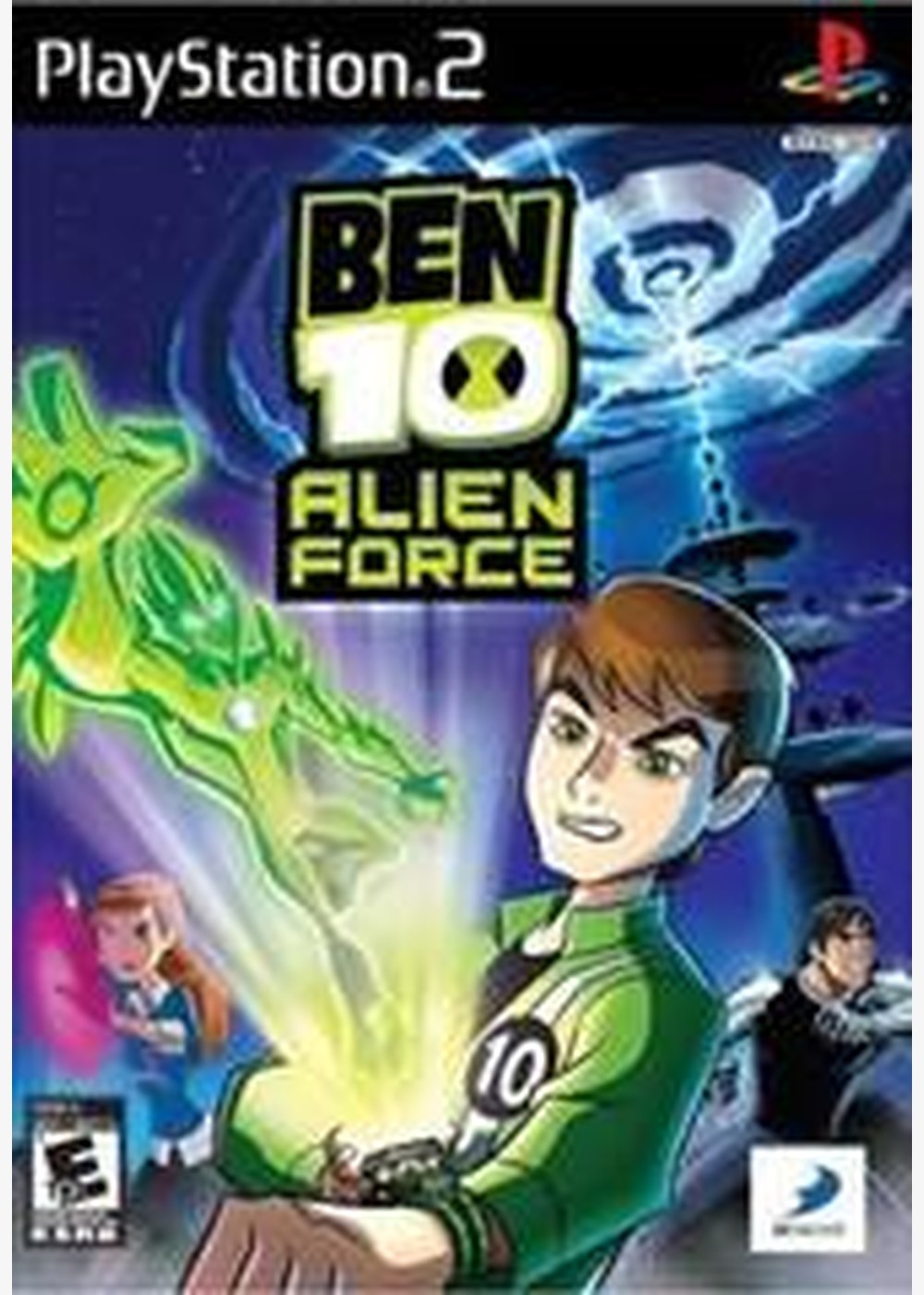 Ben 10 Alien Force