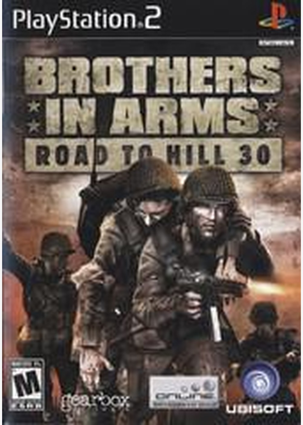Brothers in Arms Road to Hill 30