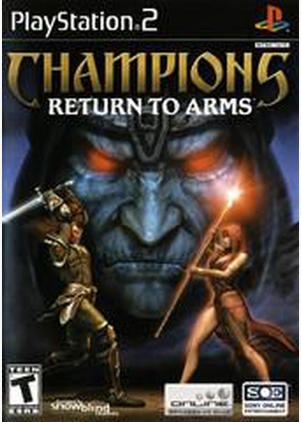 Champions Return to Arms