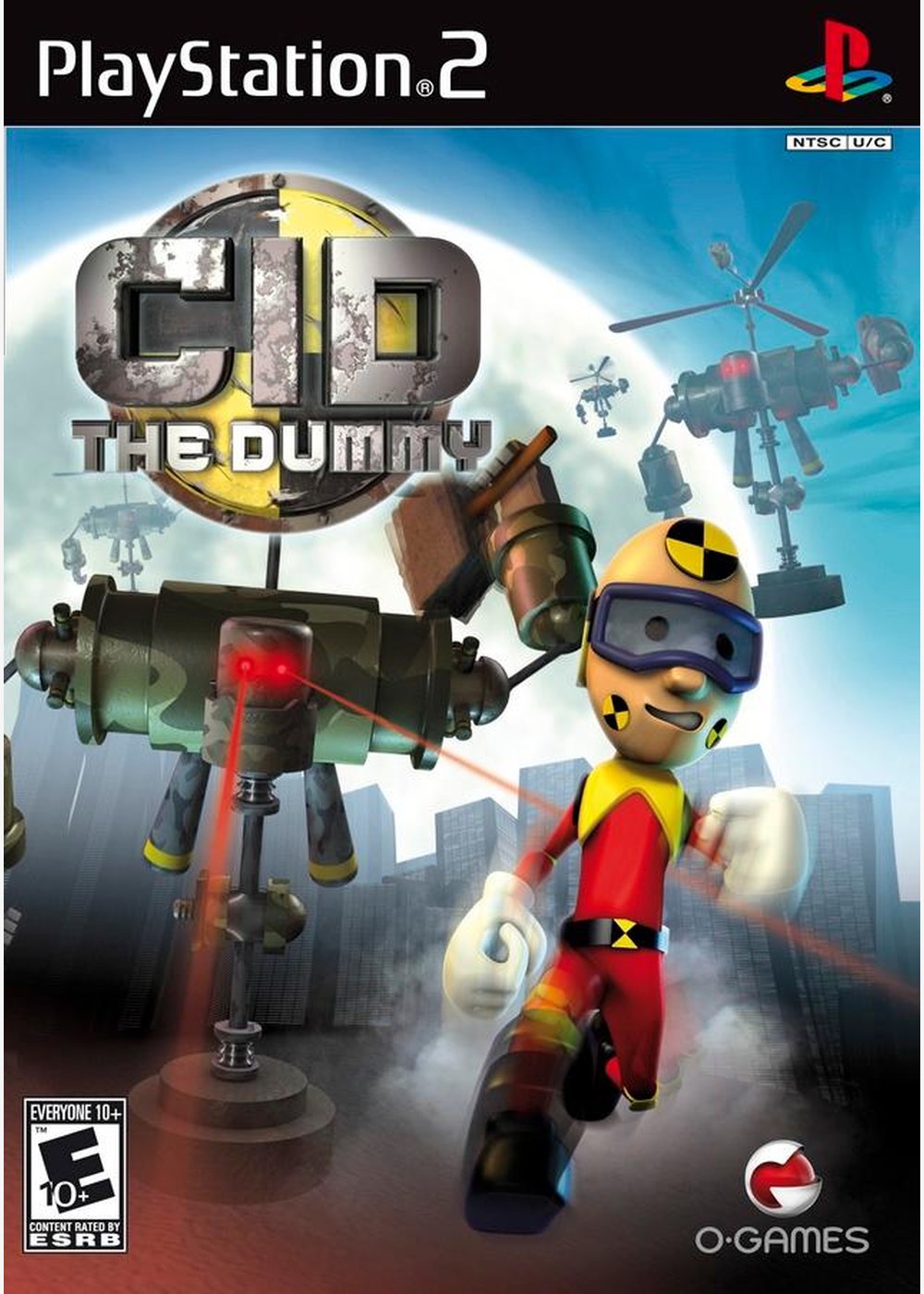 Cid the Dummy