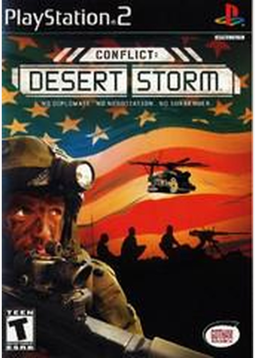 Conflict Desert Storm