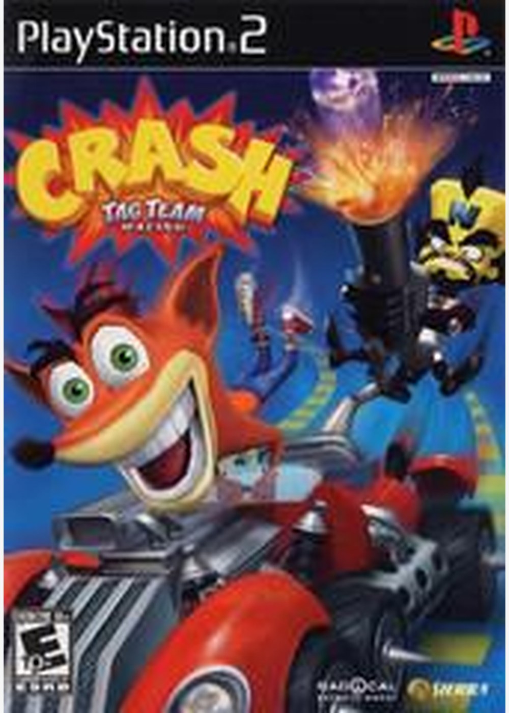 Crash Tag Team Racing