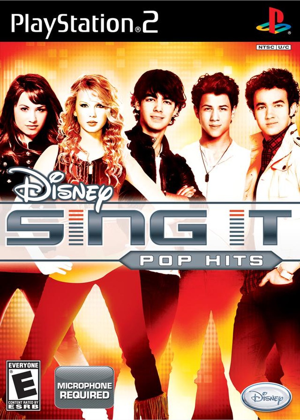 Disney Sing It: Pop Hits