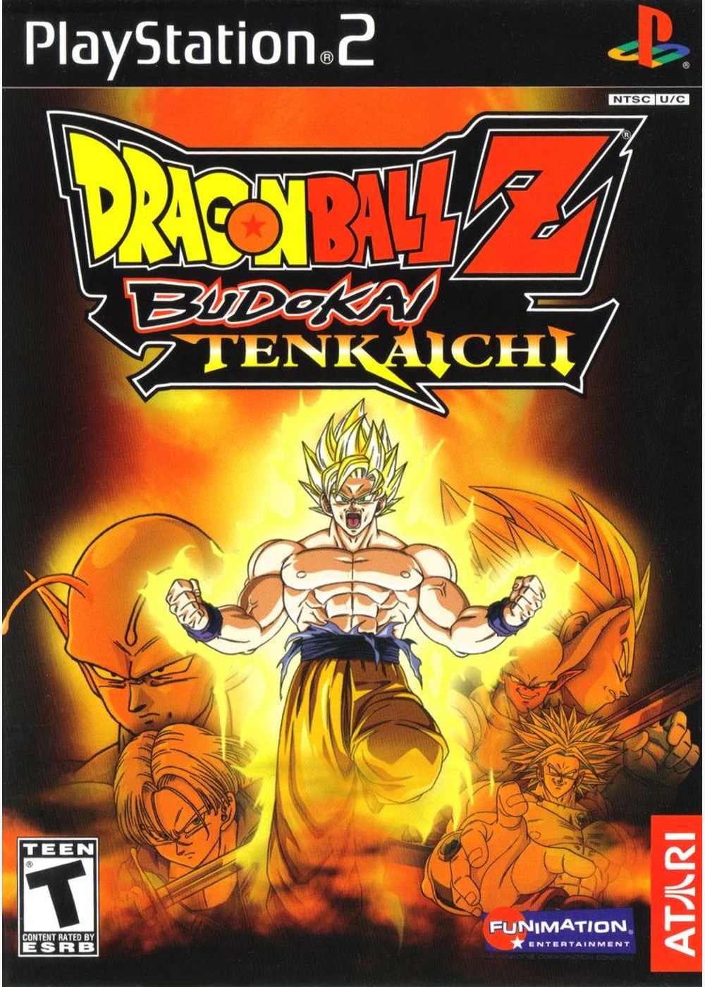 Dragon Ball Z Budokai Tenkaichi