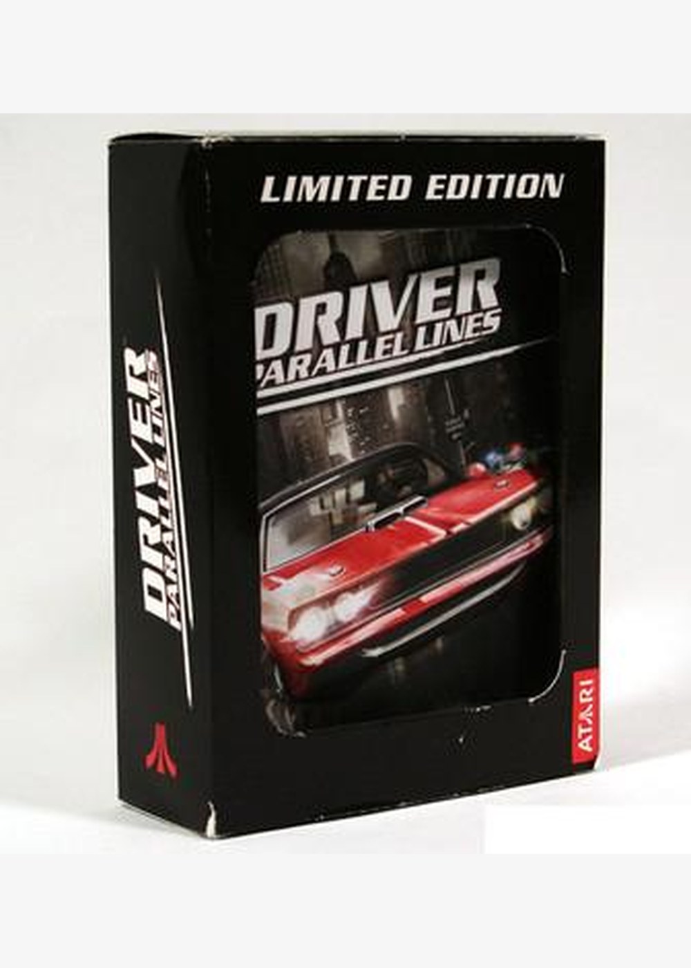 Portada de Driver Parallel Lines [Limited Edition] · NTSC USA