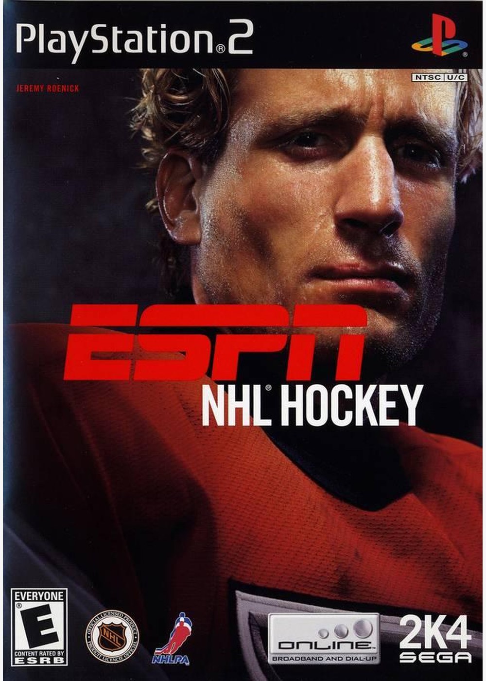 ESPN NHL Hockey