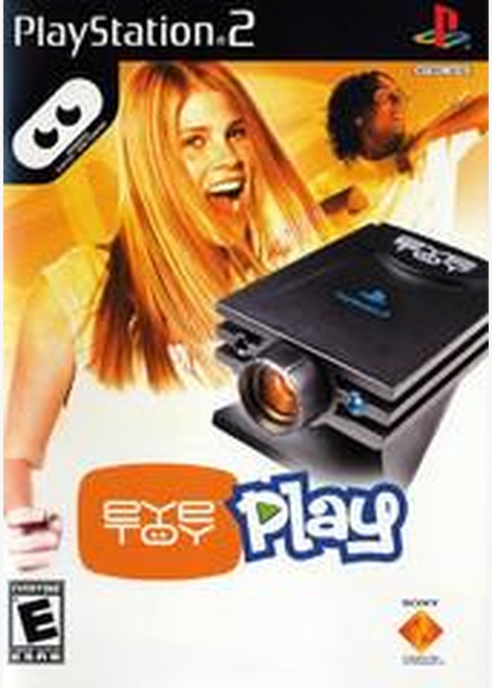 Eye Toy Play