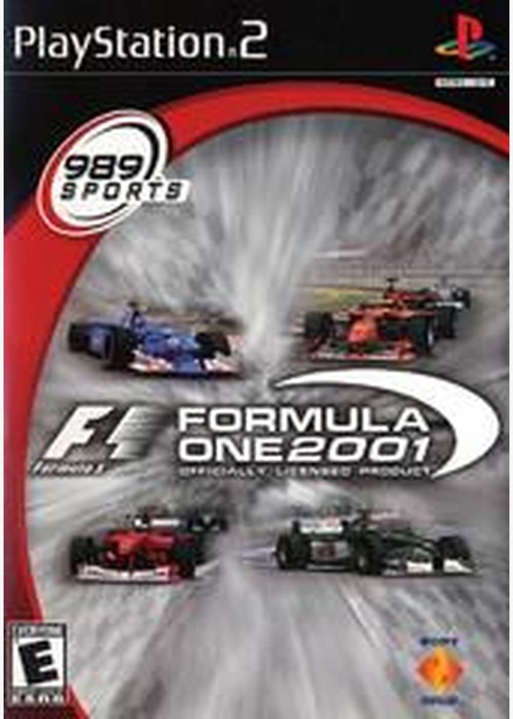 Formula One 2001
