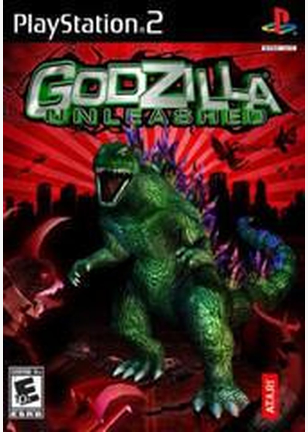 Godzilla Unleashed