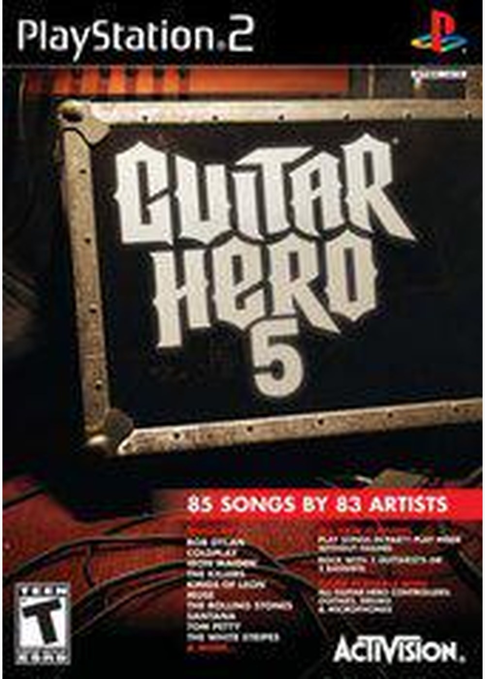 Guitar Hero 5