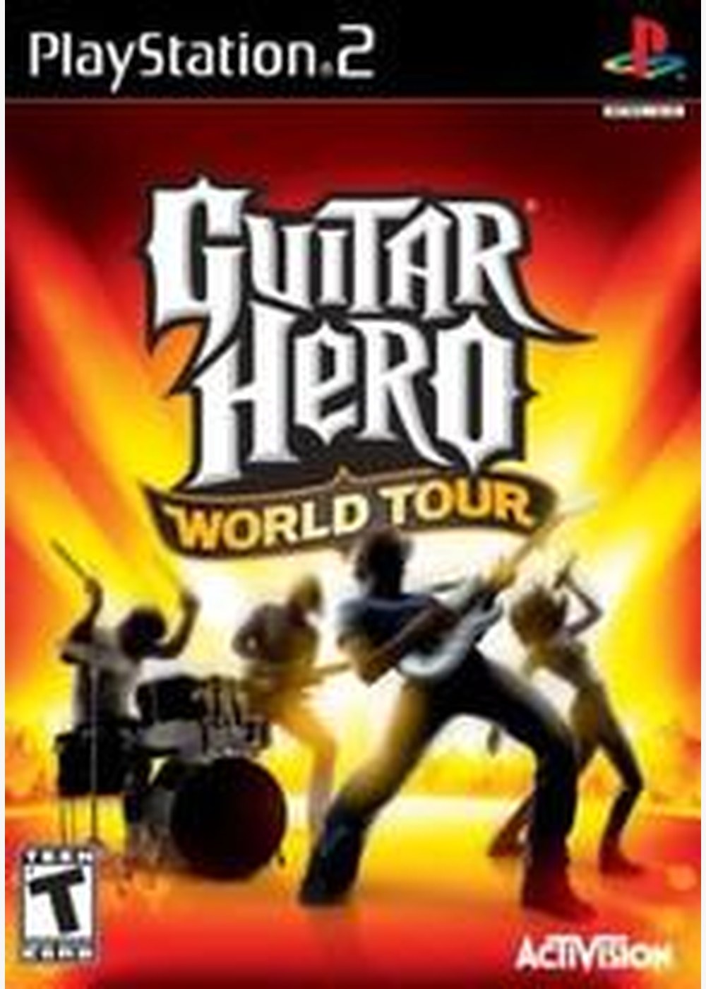 Guitar Hero World Tour