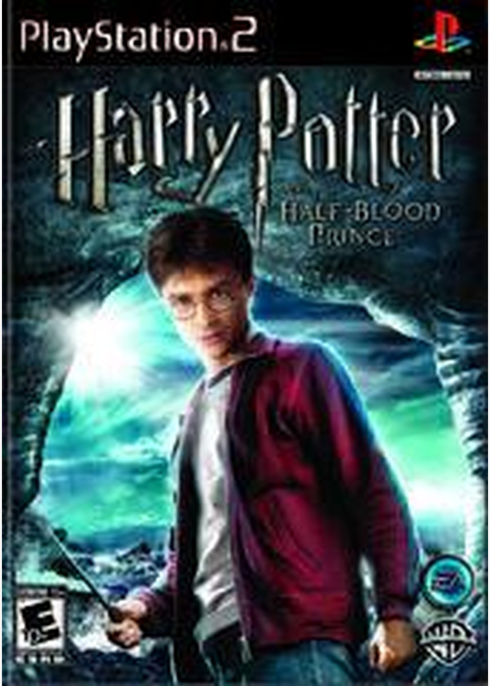 Harry Potter and the Half-Blood Prince