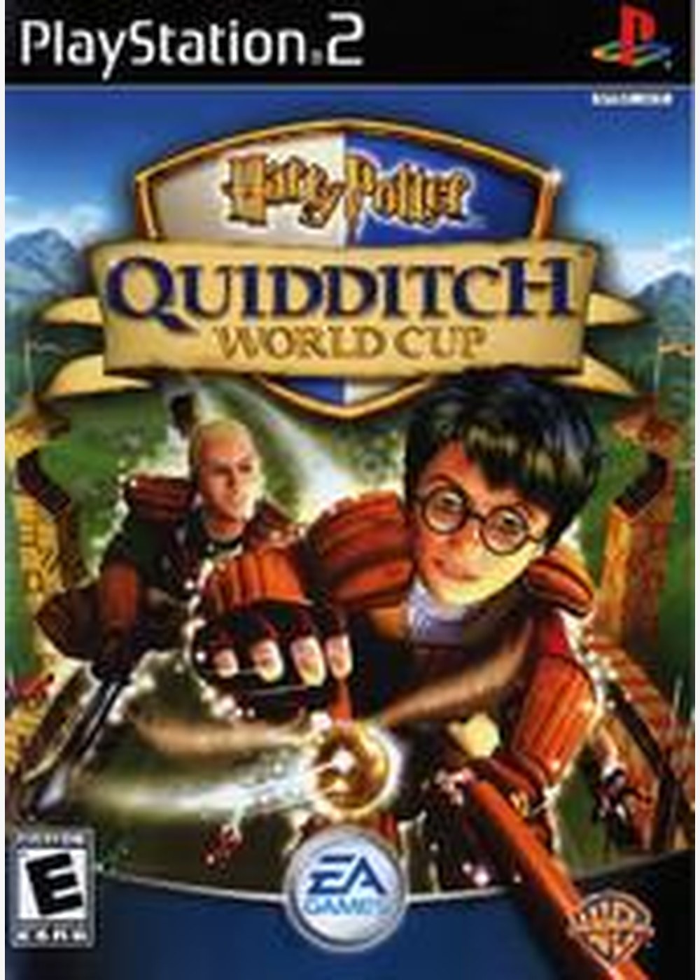 Harry Potter Quidditch World Cup
