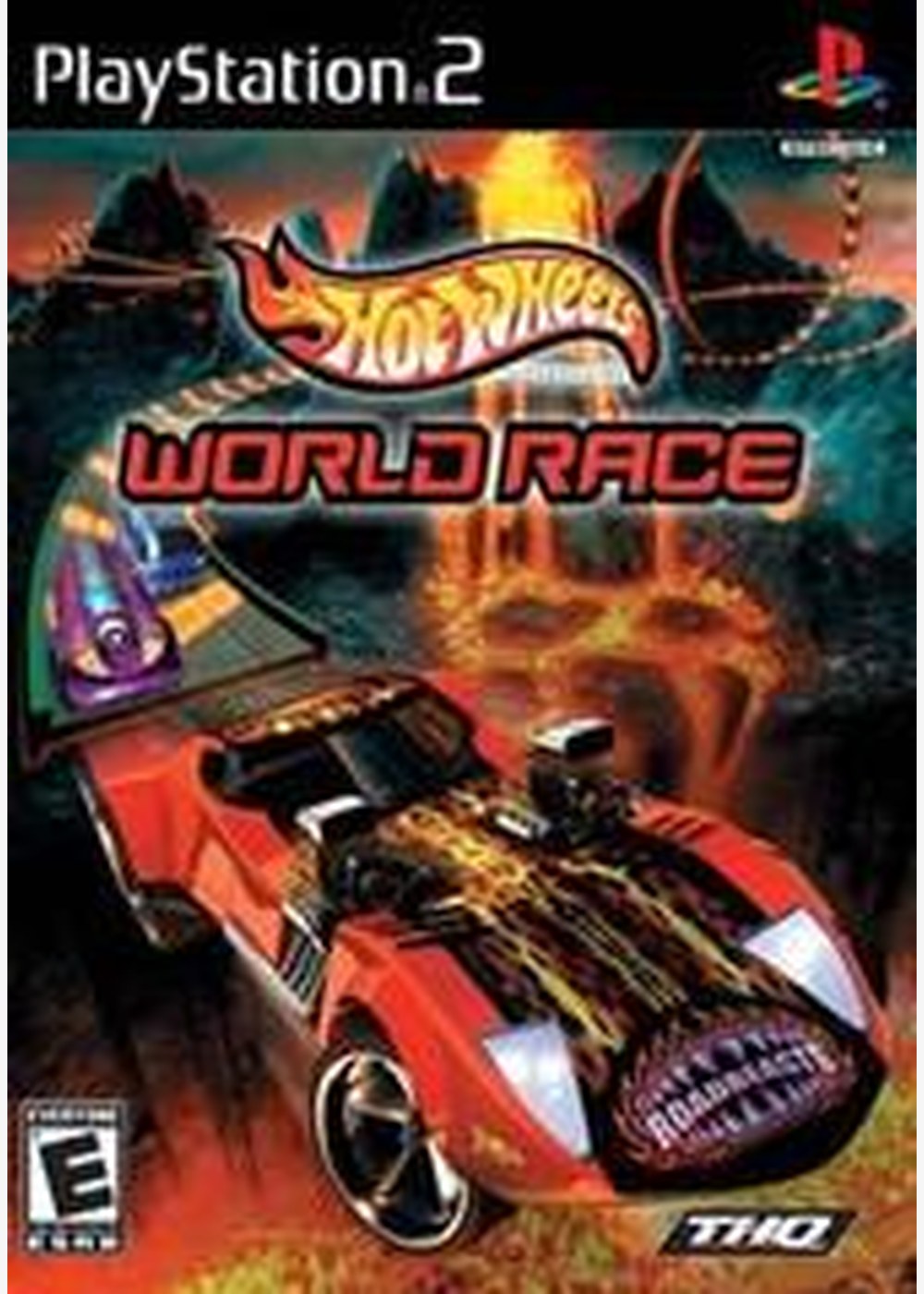 Hot Wheels World Race