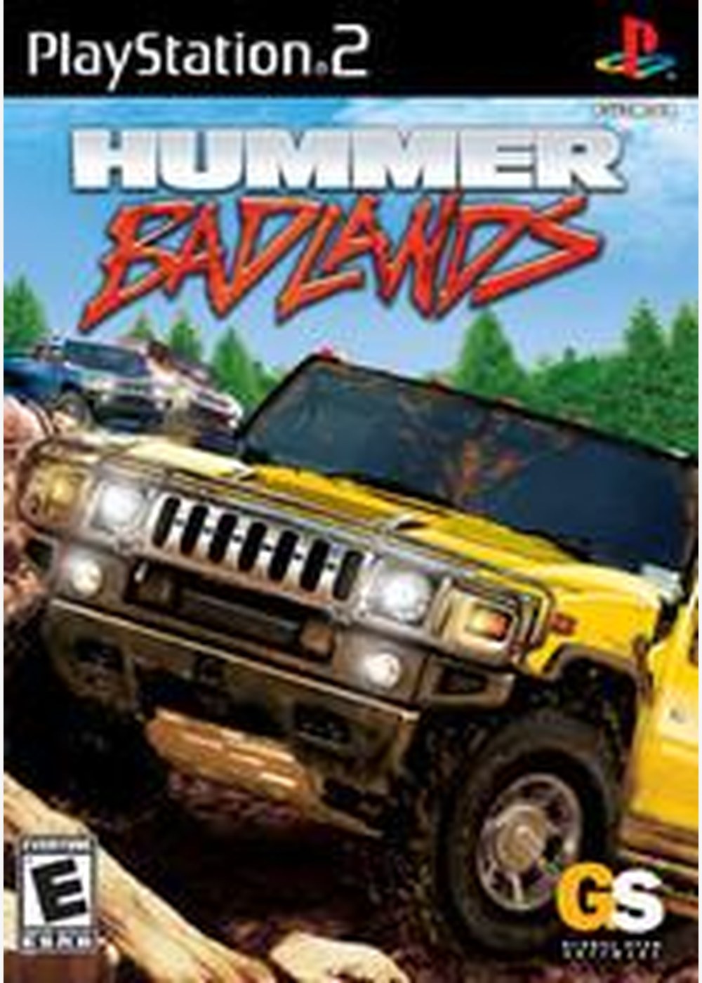 Hummer Badlands