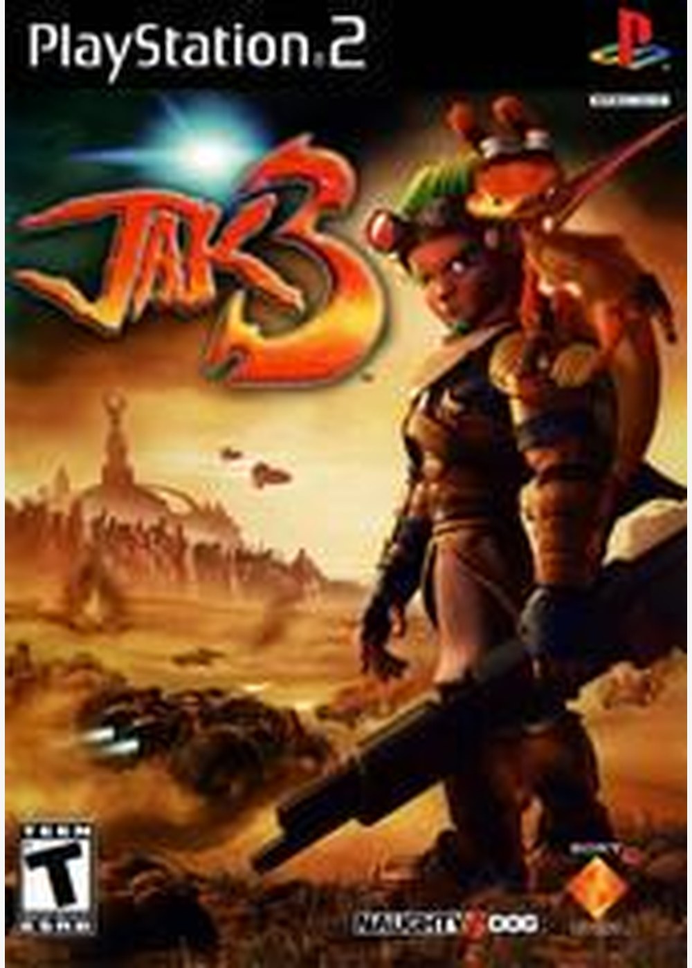 Jak 3