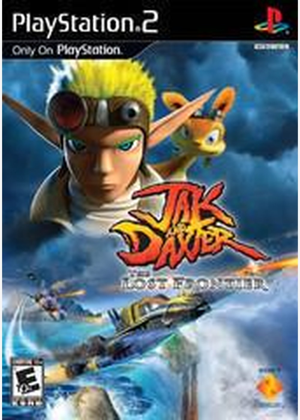 Jak and Daxter: The Lost Frontier