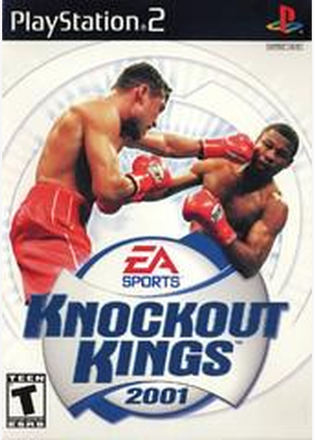 Knockout Kings 2001