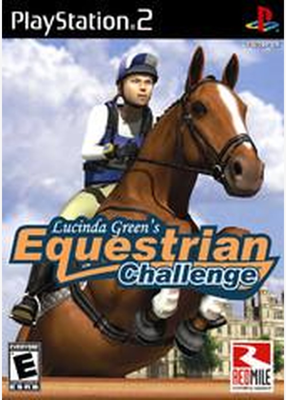 Lucinda Green's Equestrian Challenge