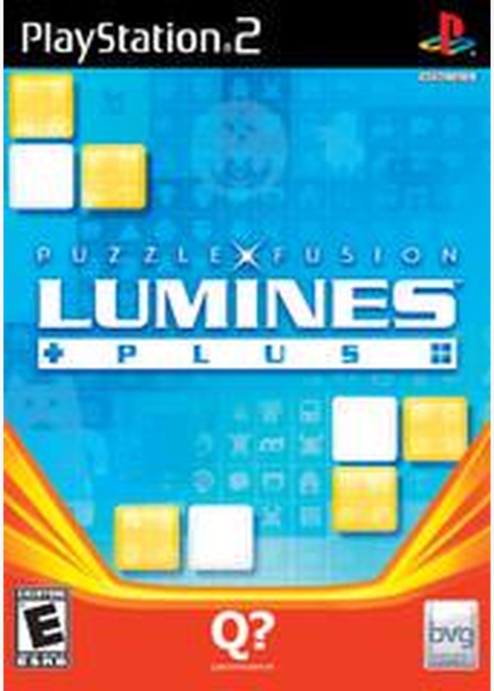 Lumines Plus