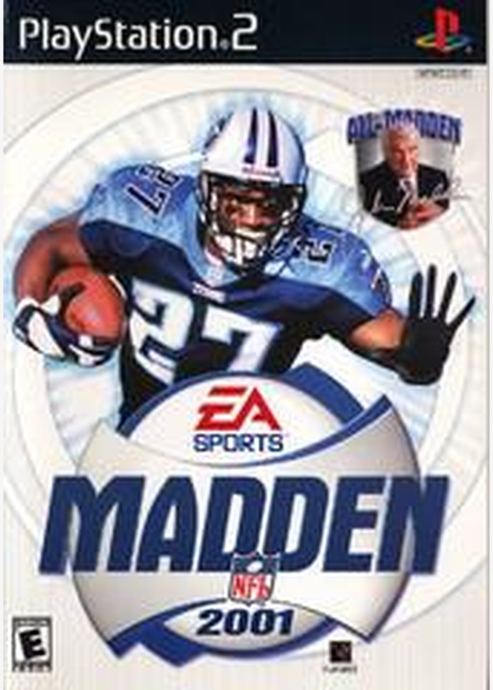 Madden 2001